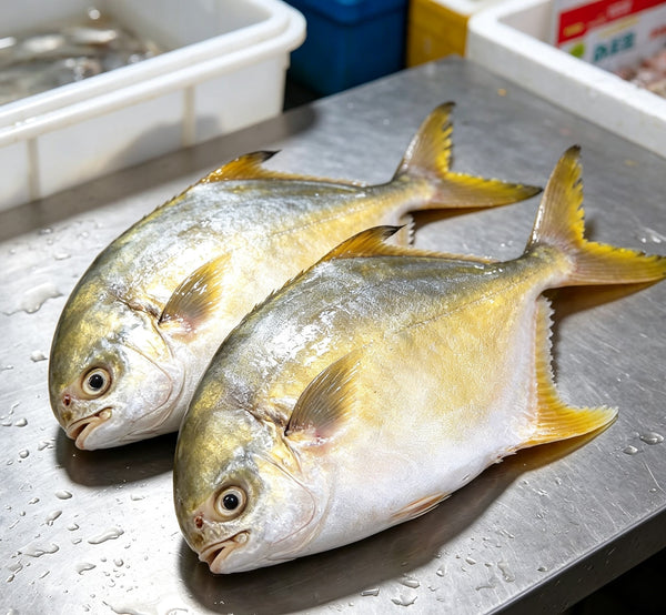 Golden Pomfret