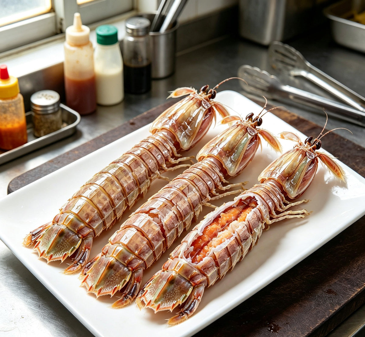 Royal Mantis Shrimp: Fresh, Flavorful, and Exquisite