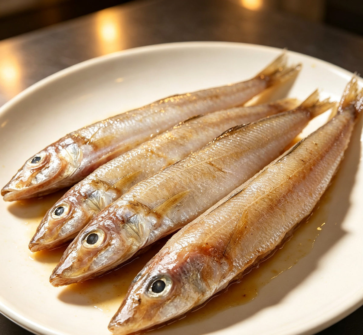 Delicate and Flavorful Whole Fish - Perfect for Gourmet Cooking